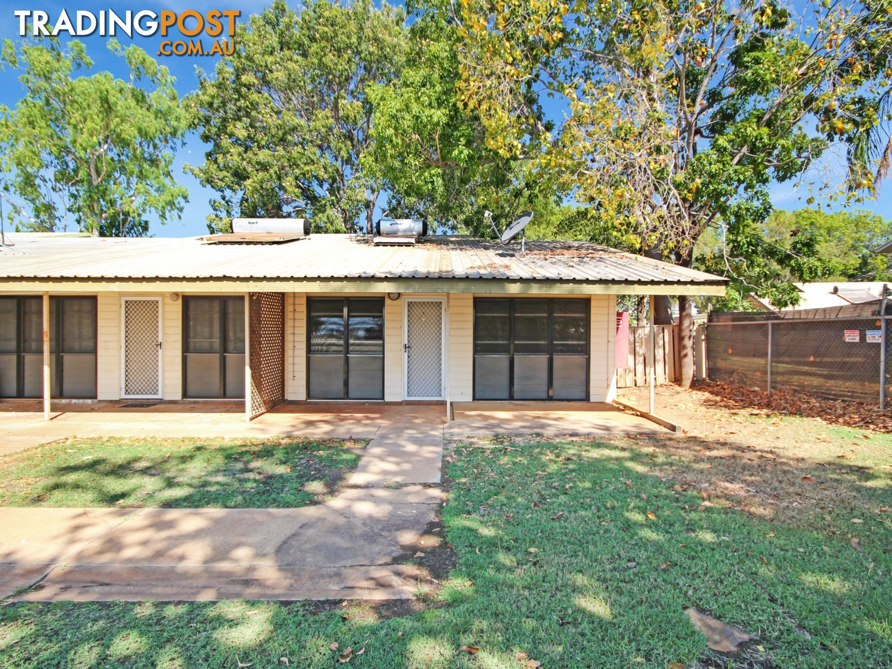 Unit 6/43 Grevillea Road KATHERINE NT 0850