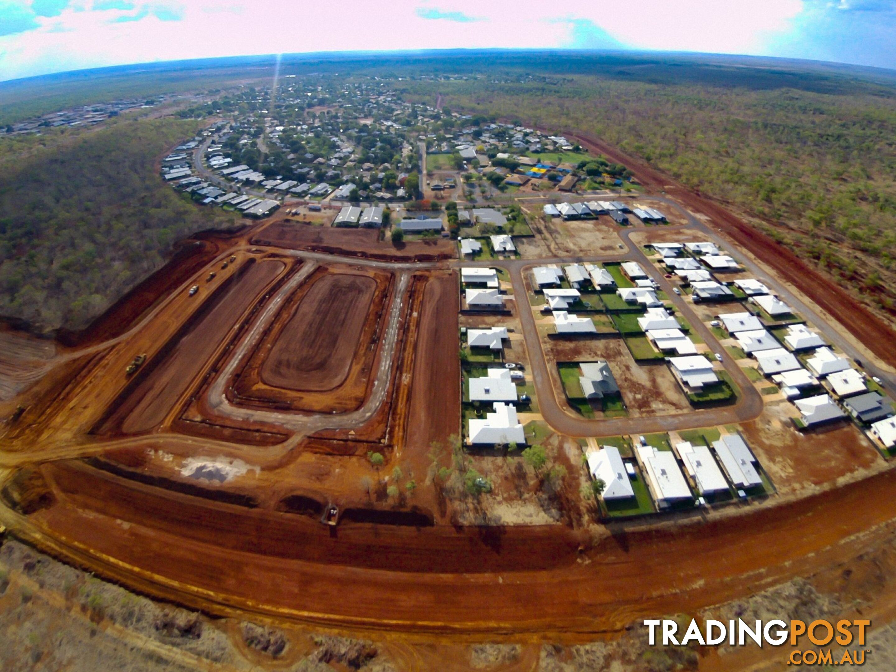 Stage 3 Casuarina Park KATHERINE NT 0850