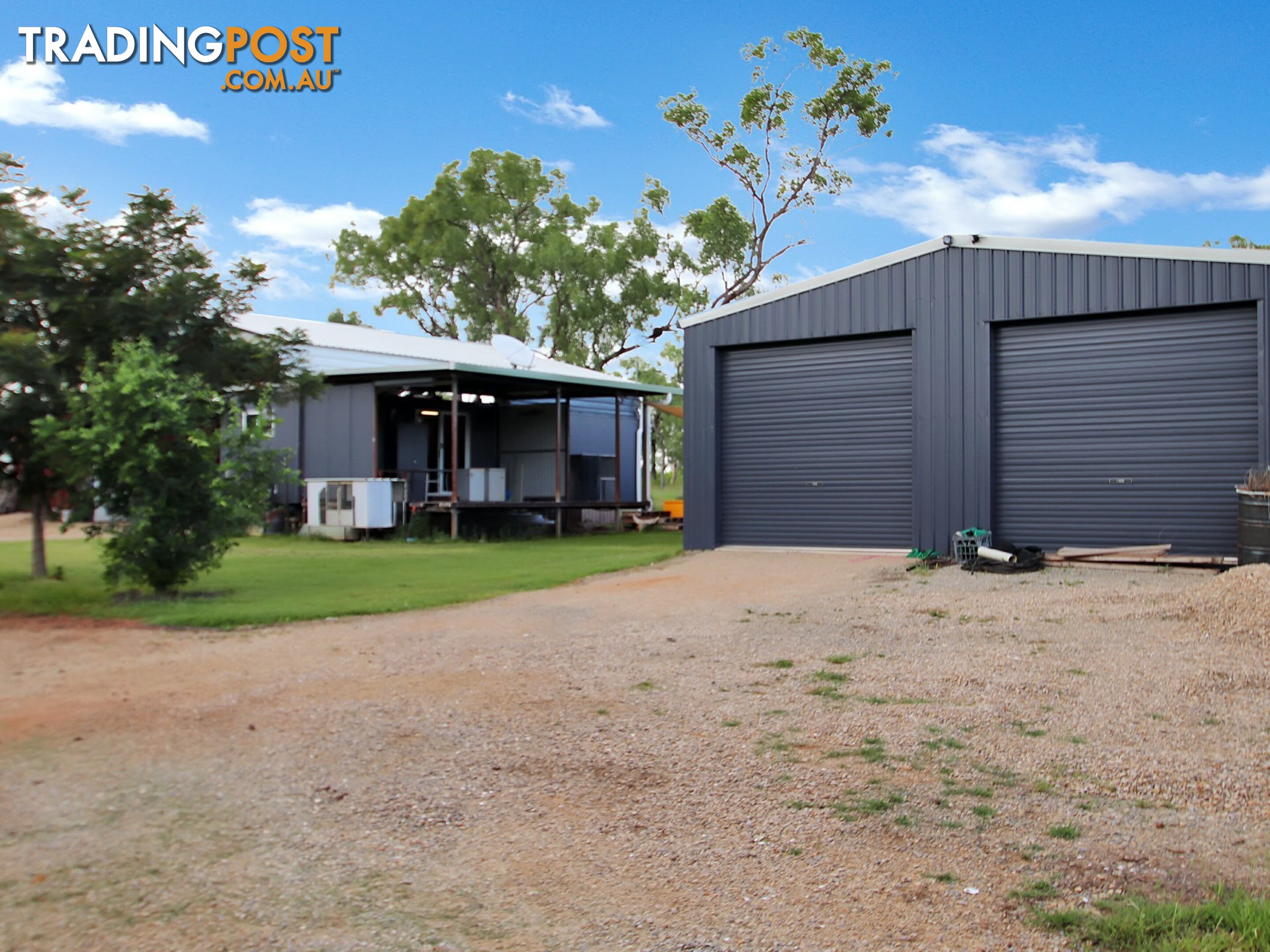 80 Mahony Road KATHERINE NT 0850