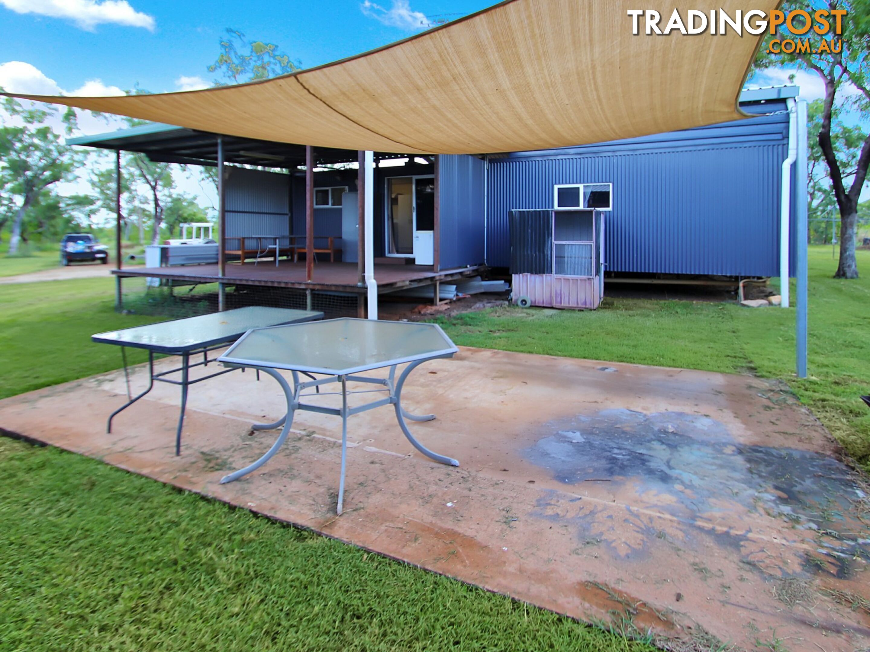 80 Mahony Road KATHERINE NT 0850