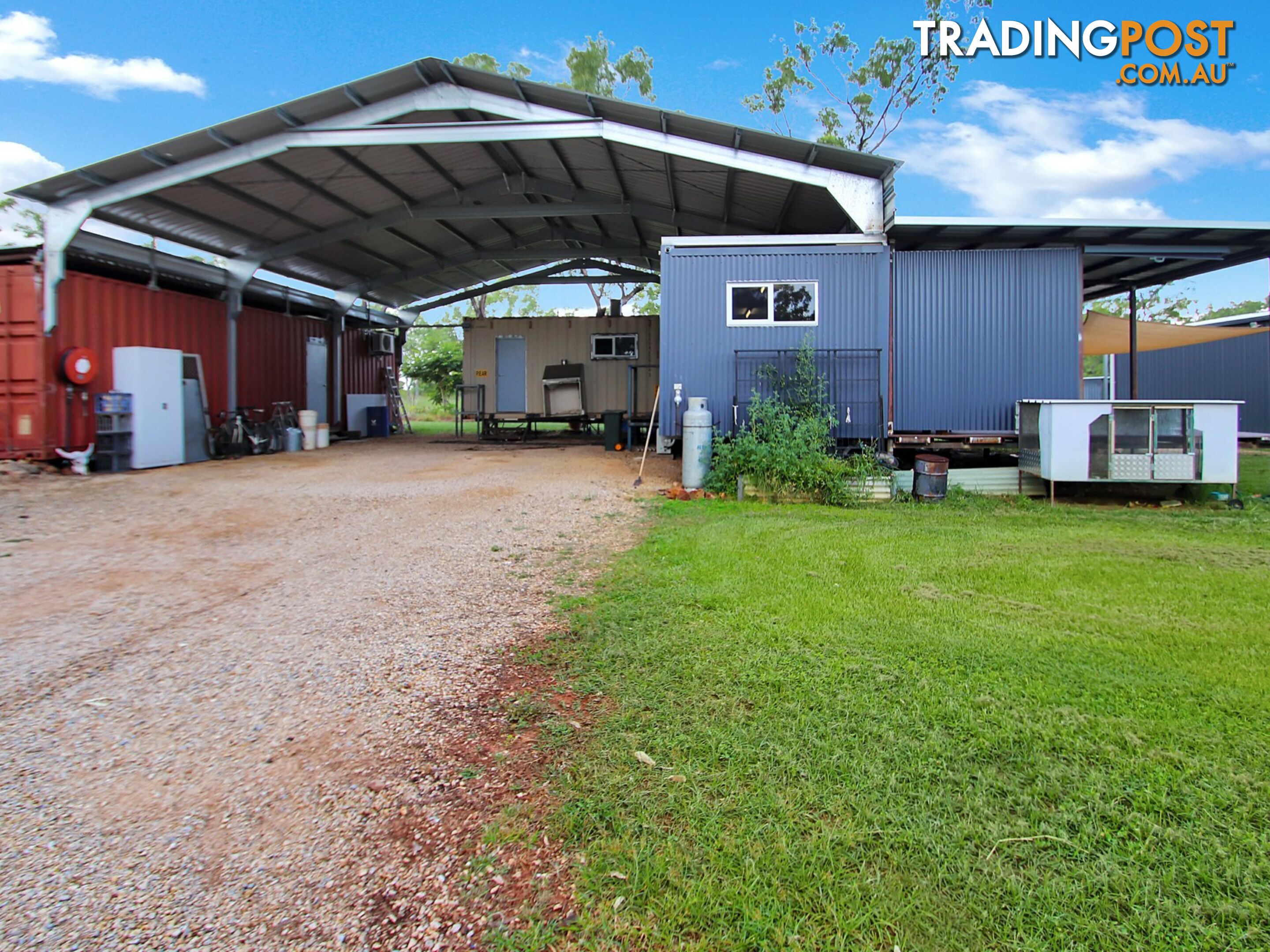 80 Mahony Road KATHERINE NT 0850