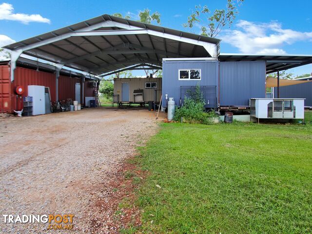 80 Mahony Road KATHERINE NT 0850