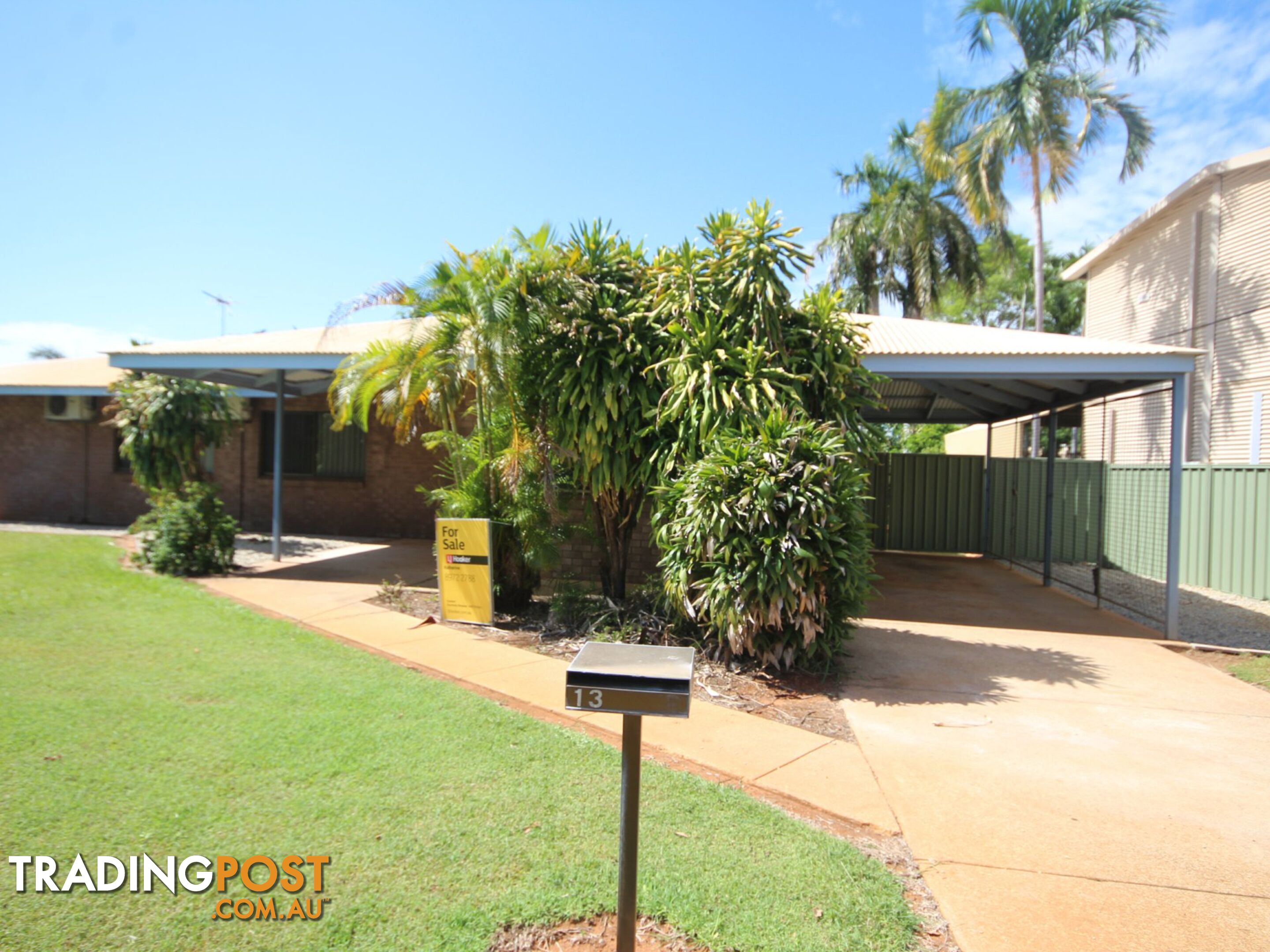 13 Herbert Court KATHERINE NT 0850