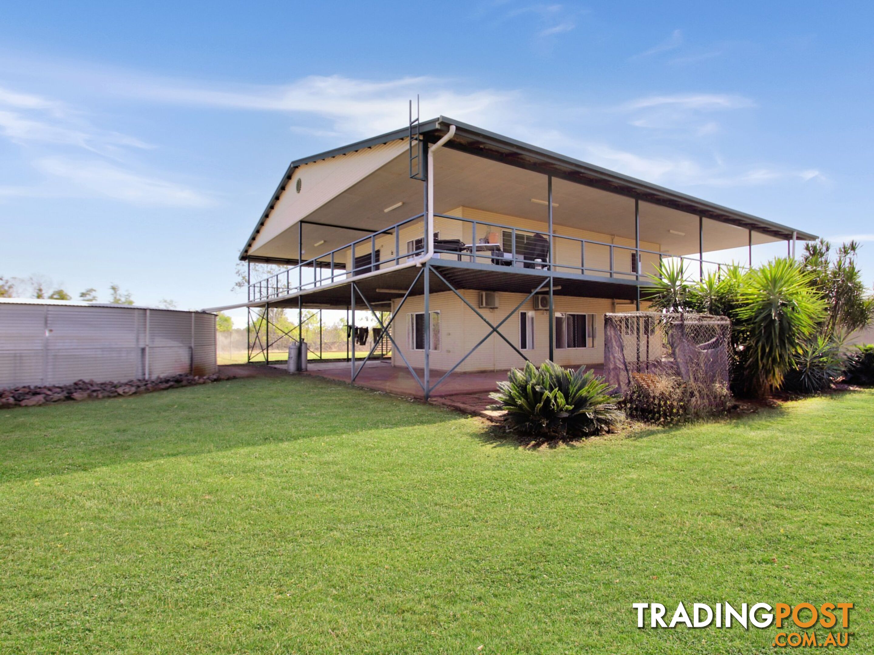 100 Cragborn Road KATHERINE NT 0850