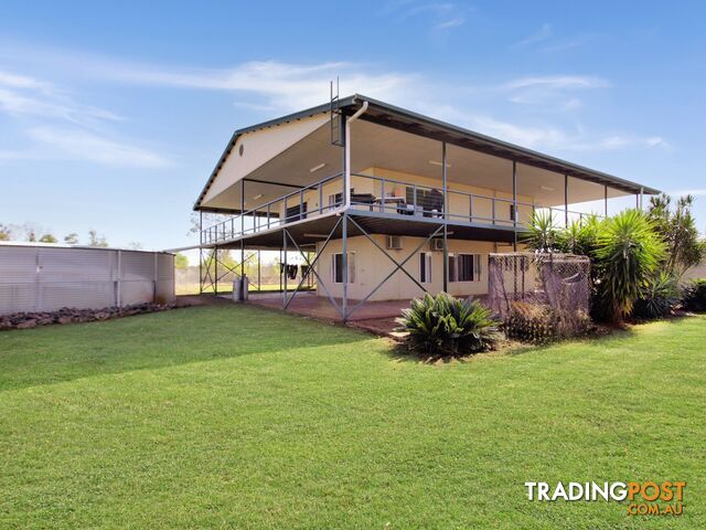 100 Cragborn Road KATHERINE NT 0850