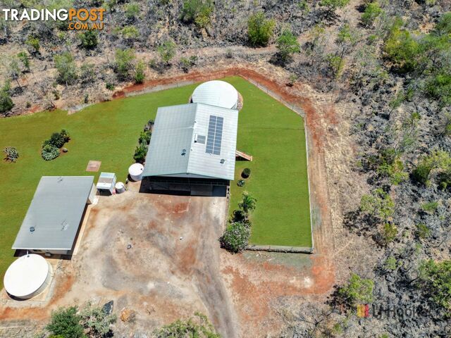 100 Cragborn Road KATHERINE NT 0850