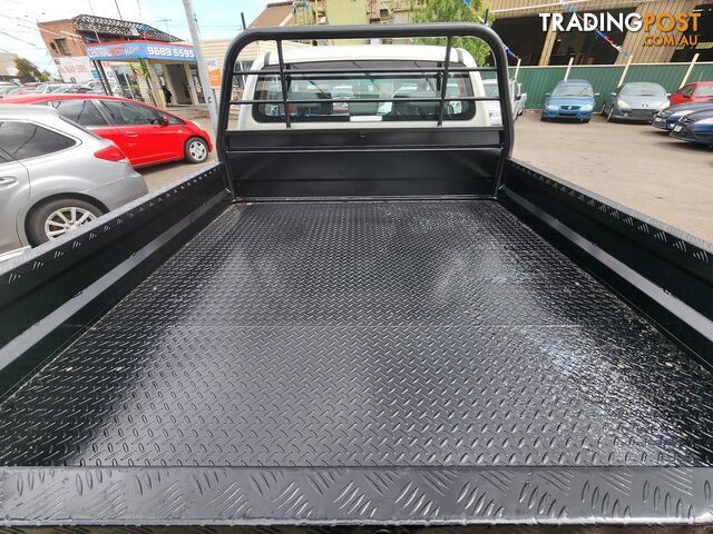 2009 TOYOTA HILUX SR KUN26R CAB CHASSIS