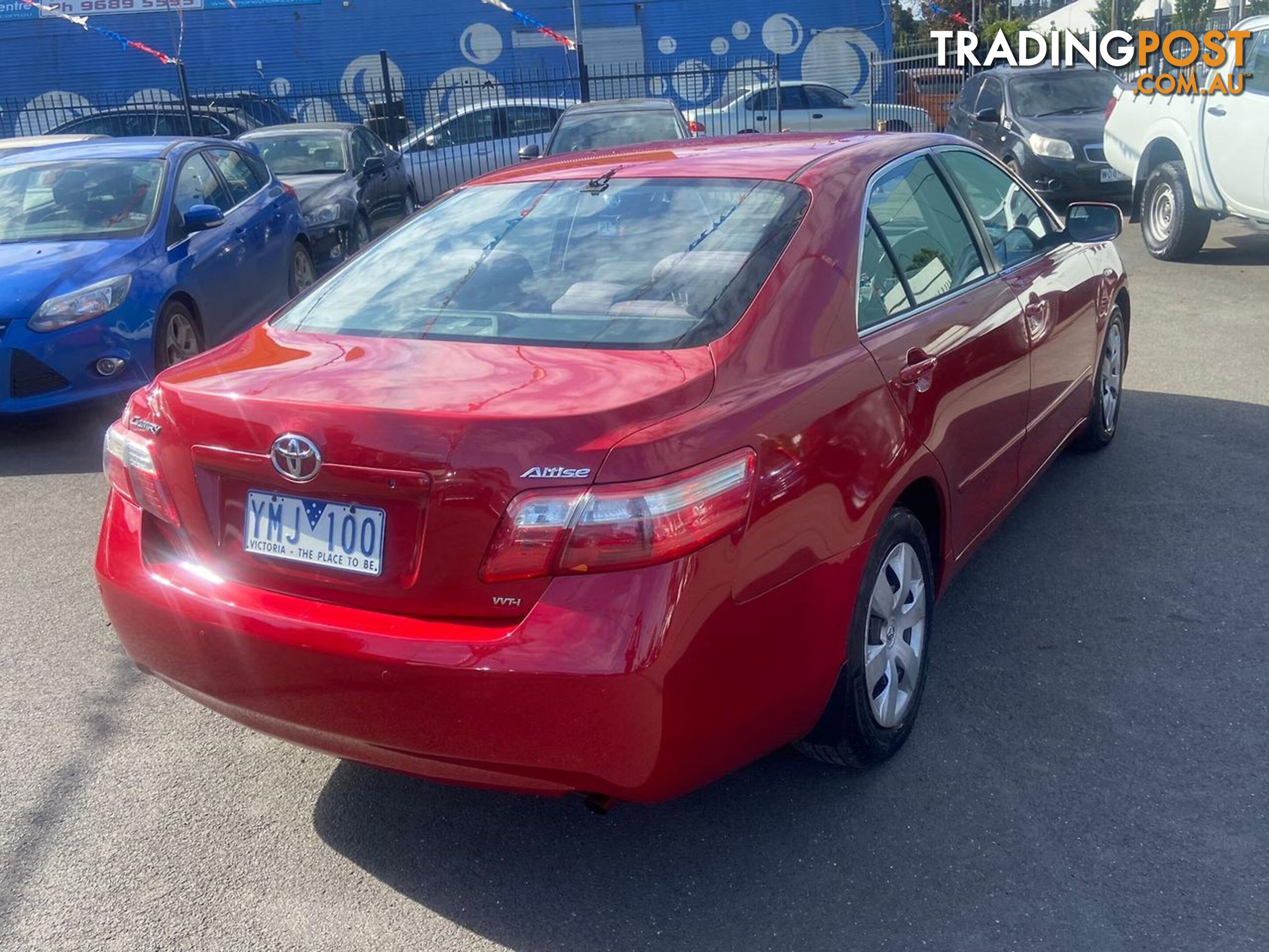 2006 TOYOTA CAMRY Altise ACV40R SEDAN