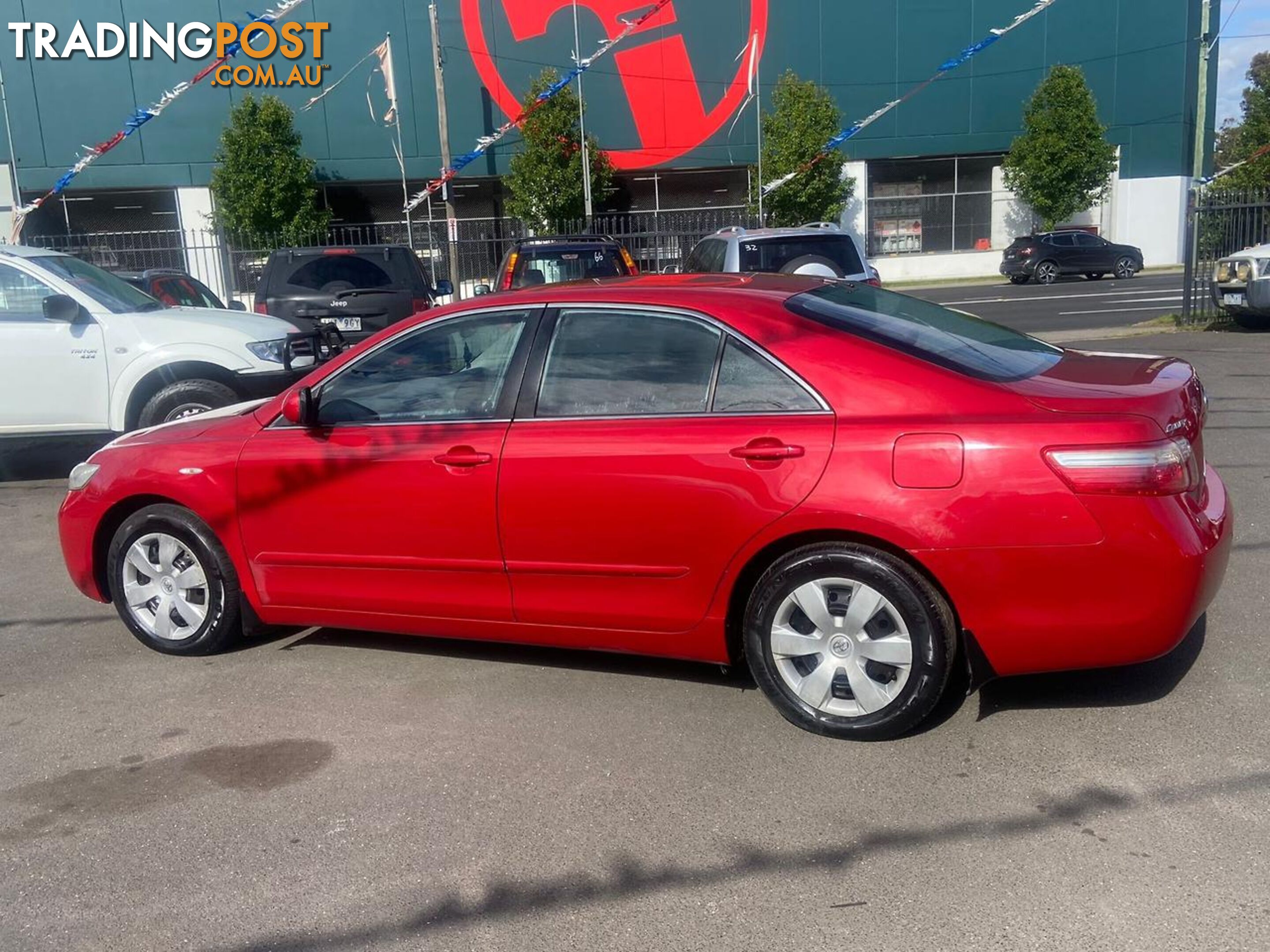 2006 TOYOTA CAMRY Altise ACV40R SEDAN