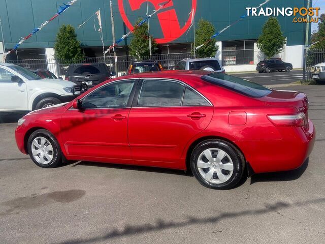 2006 TOYOTA CAMRY Altise ACV40R SEDAN