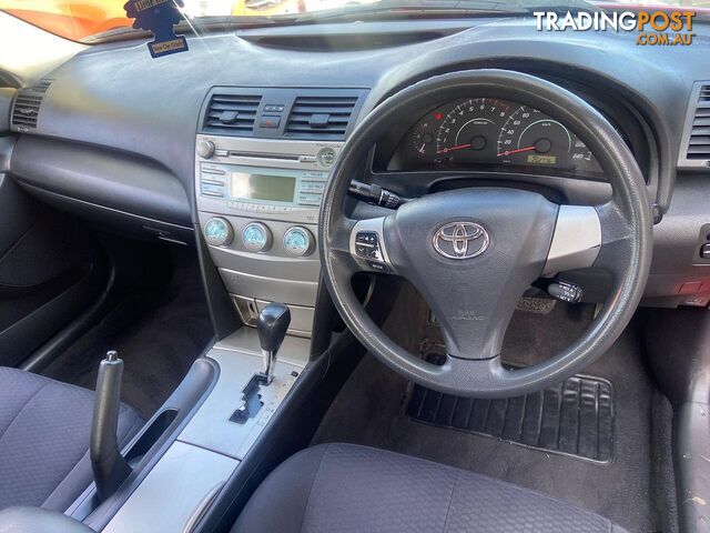 2006 TOYOTA CAMRY Altise ACV40R SEDAN