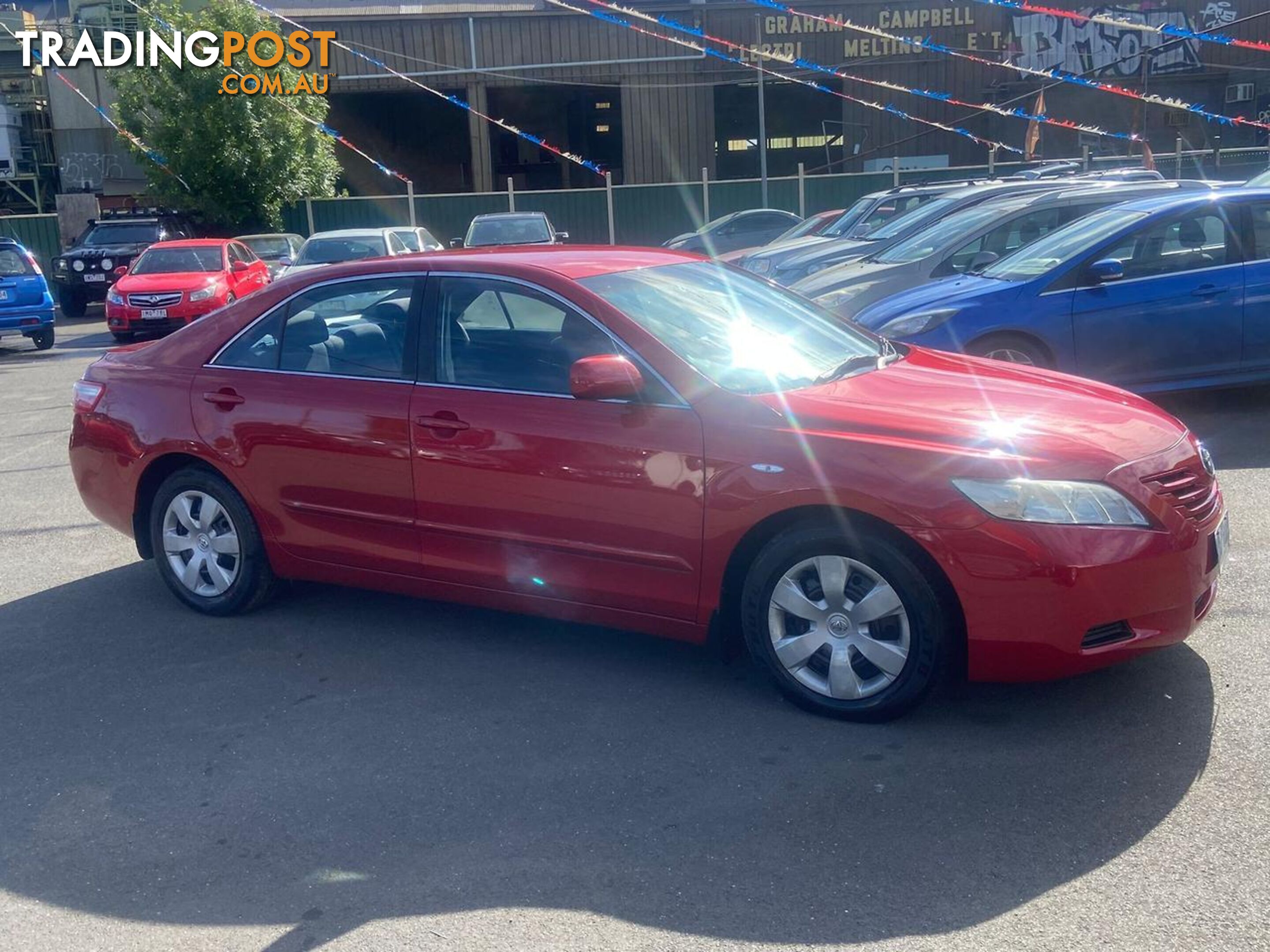 2006 TOYOTA CAMRY Altise ACV40R SEDAN