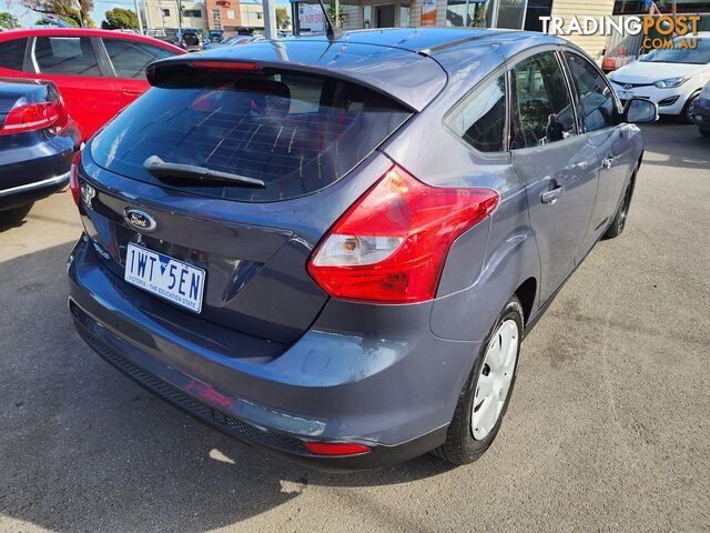 2014 FORD FOCUS Trend LW MKII HATCHBACK