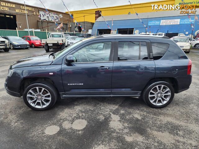 2013 JEEP COMPASS Limited MK WAGON