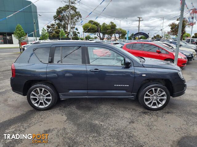 2013 JEEP COMPASS Limited MK WAGON