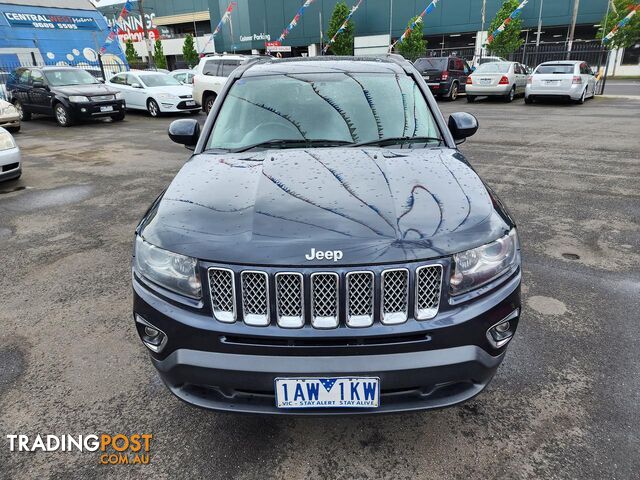 2013 JEEP COMPASS Limited MK WAGON