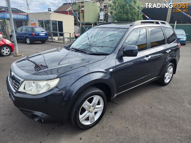 2010 SUBARU FORESTER XS Premium S3 WAGON