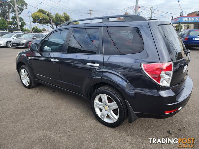 2010 SUBARU FORESTER XS Premium S3 WAGON