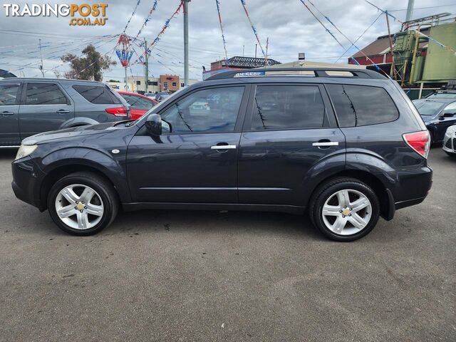 2010 SUBARU FORESTER XS Premium S3 WAGON