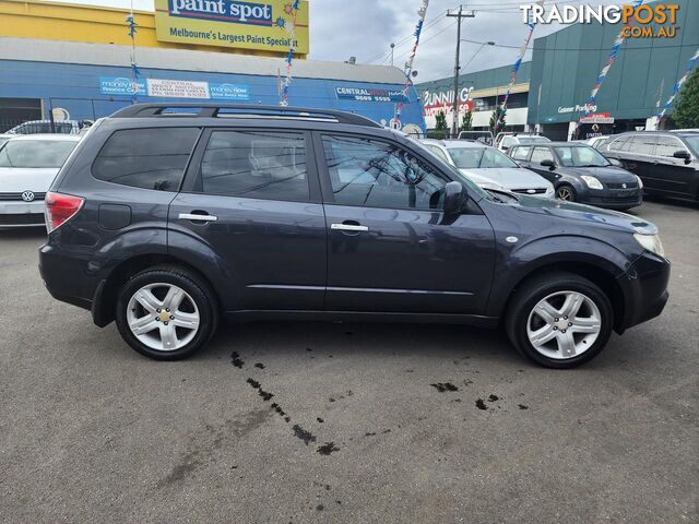 2010 SUBARU FORESTER XS Premium S3 WAGON