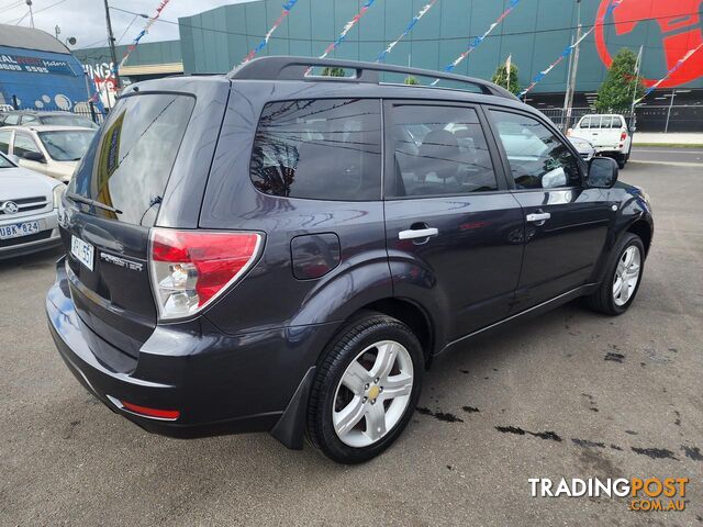 2010 SUBARU FORESTER XS Premium S3 WAGON