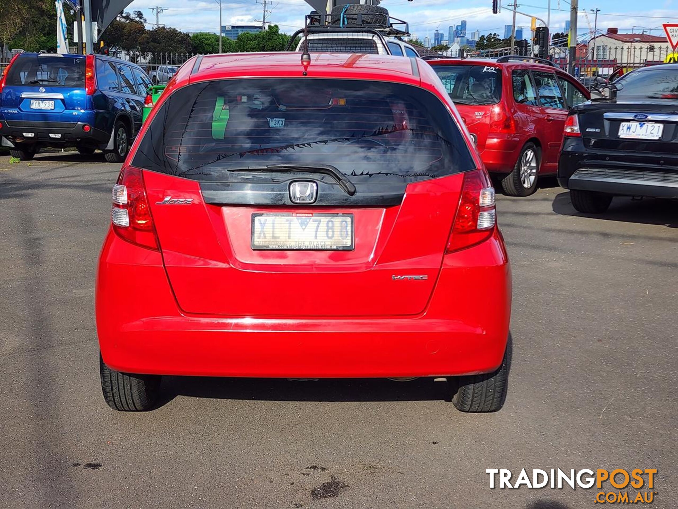 2009 HONDA JAZZ VTi GE HATCHBACK