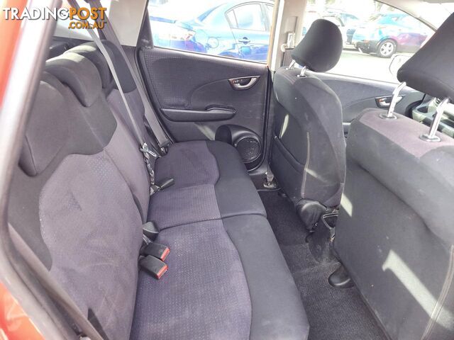 2009 HONDA JAZZ VTi GE HATCHBACK