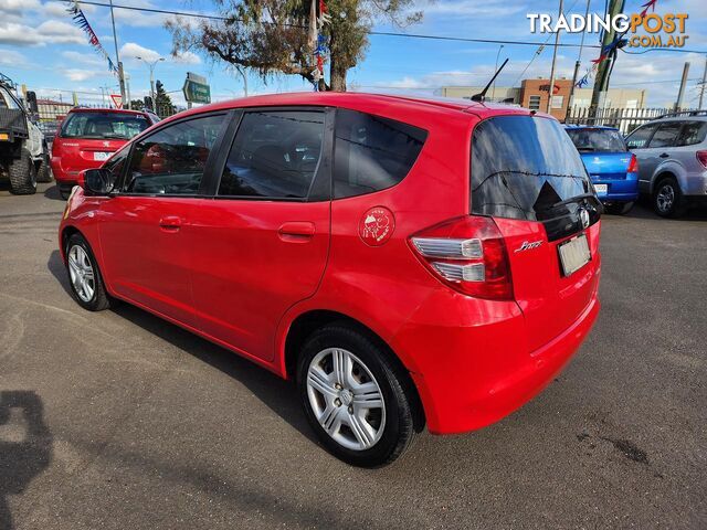 2009 HONDA JAZZ VTi GE HATCHBACK