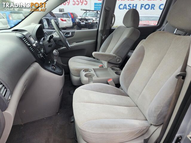 2010 KIA GRAND CARNIVAL Si VQ WAGON