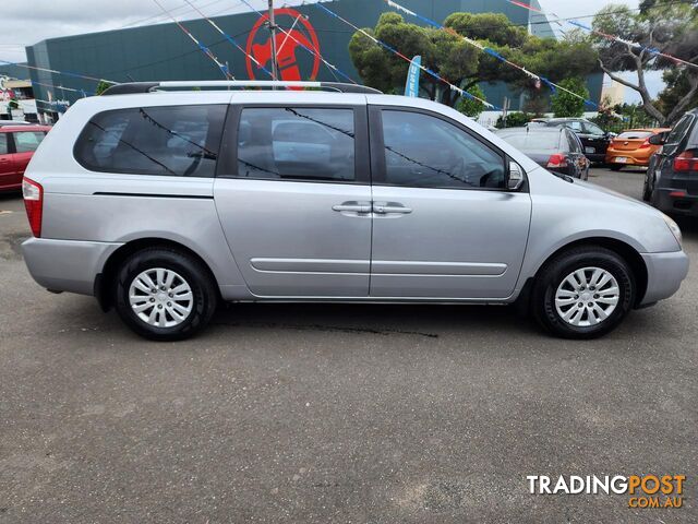 2010 KIA GRAND CARNIVAL Si VQ WAGON