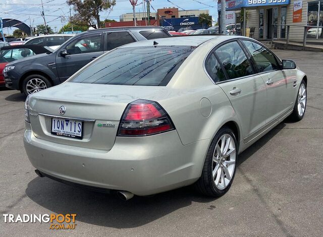 2011 HOLDEN CALAIS V VE Series II SEDAN