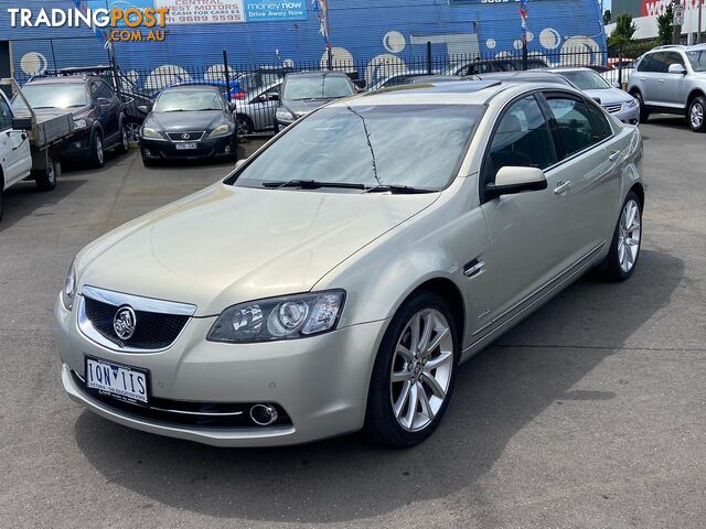 2011 HOLDEN CALAIS V VE Series II SEDAN