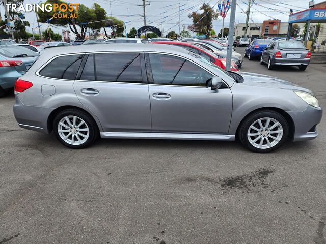 2012 SUBARU LIBERTY 2.5i 5GEN WAGON