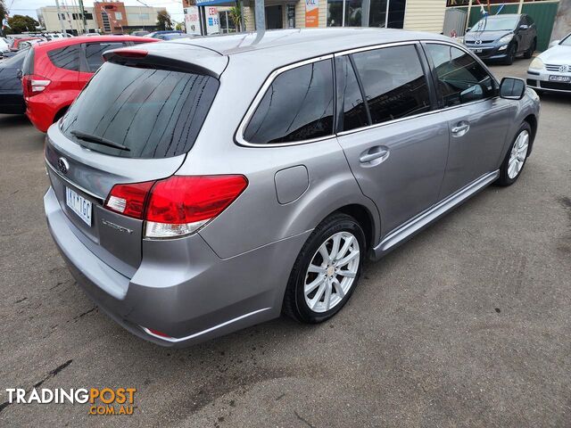 2012 SUBARU LIBERTY 2.5i 5GEN WAGON