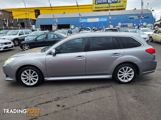 2012 SUBARU LIBERTY 2.5i 5GEN WAGON