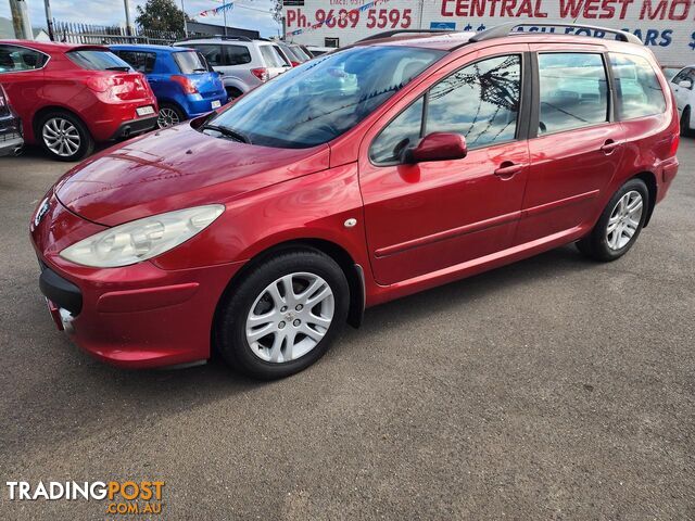 2006 PEUGEOT 307 XS HDi T6 WAGON