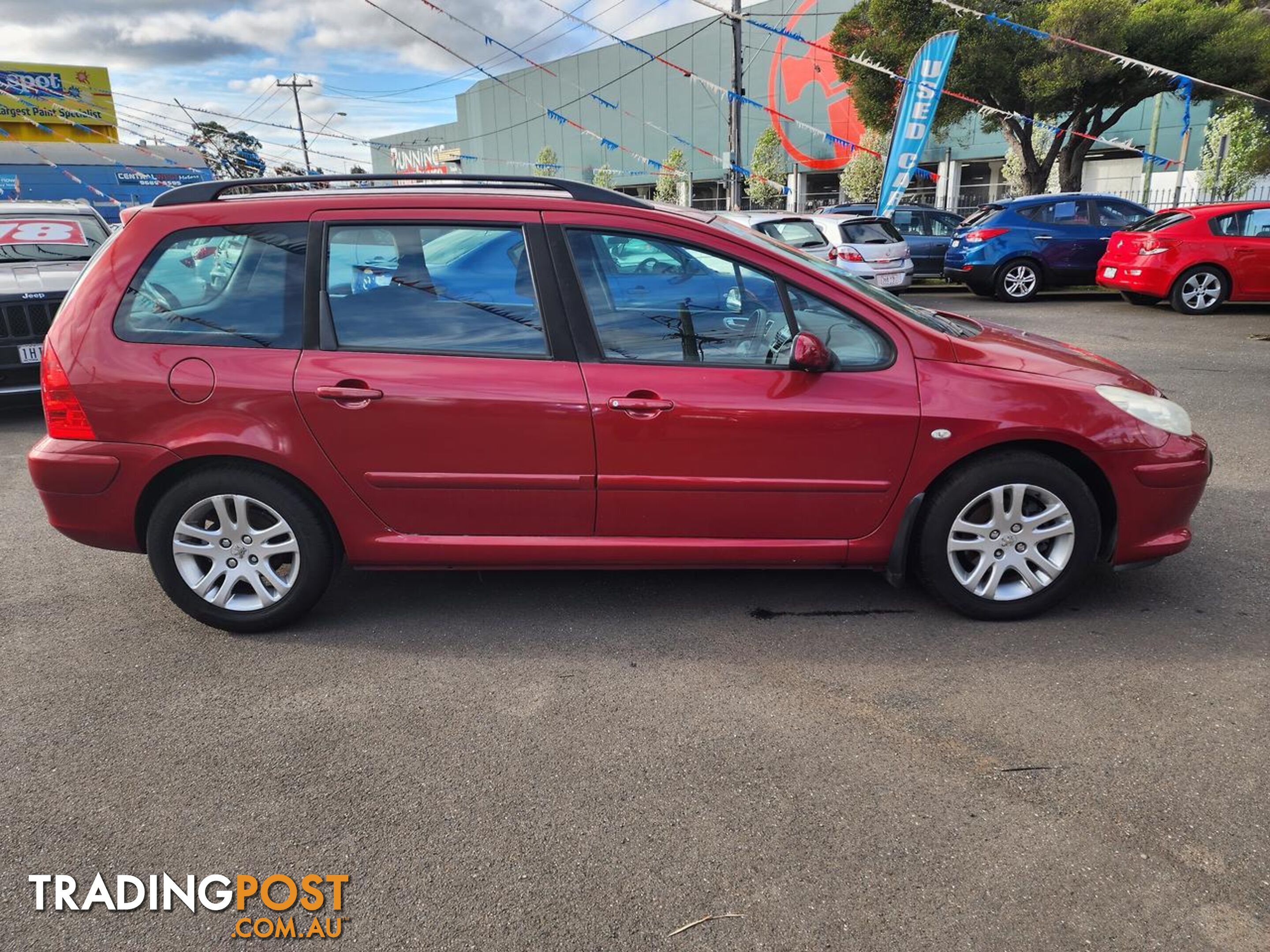 2006 PEUGEOT 307 XS HDi T6 WAGON