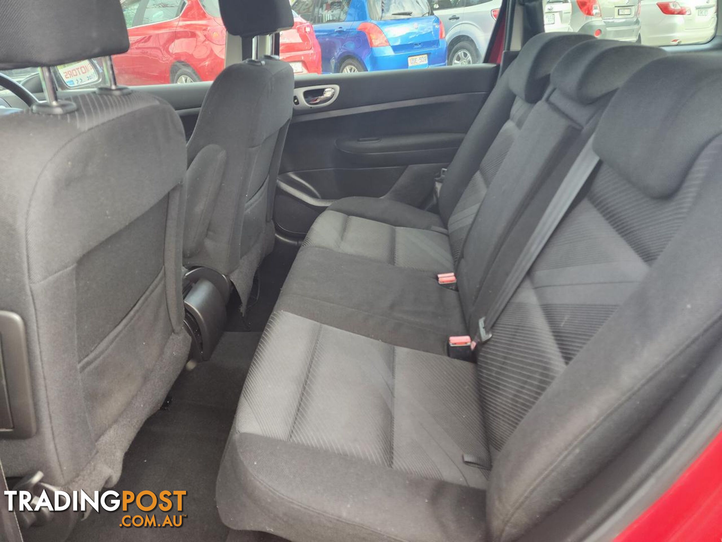 2006 PEUGEOT 307 XS HDi T6 WAGON