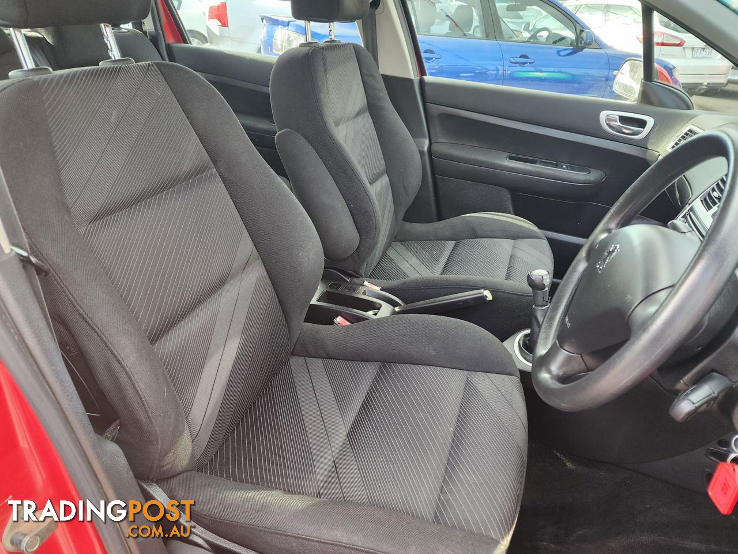 2006 PEUGEOT 307 XS HDi T6 WAGON