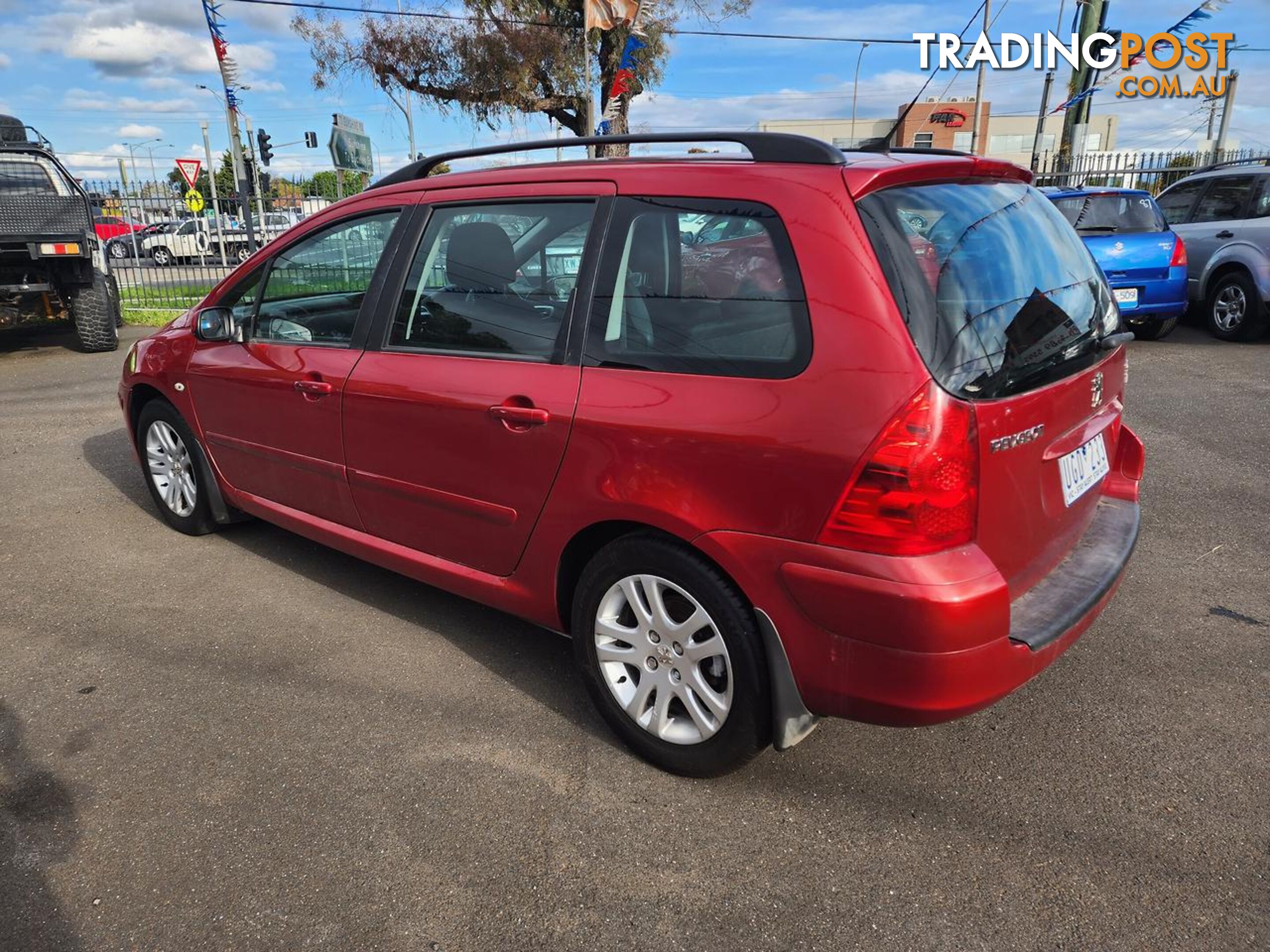 2006 PEUGEOT 307 XS HDi T6 WAGON