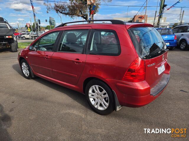 2006 PEUGEOT 307 XS HDi T6 WAGON