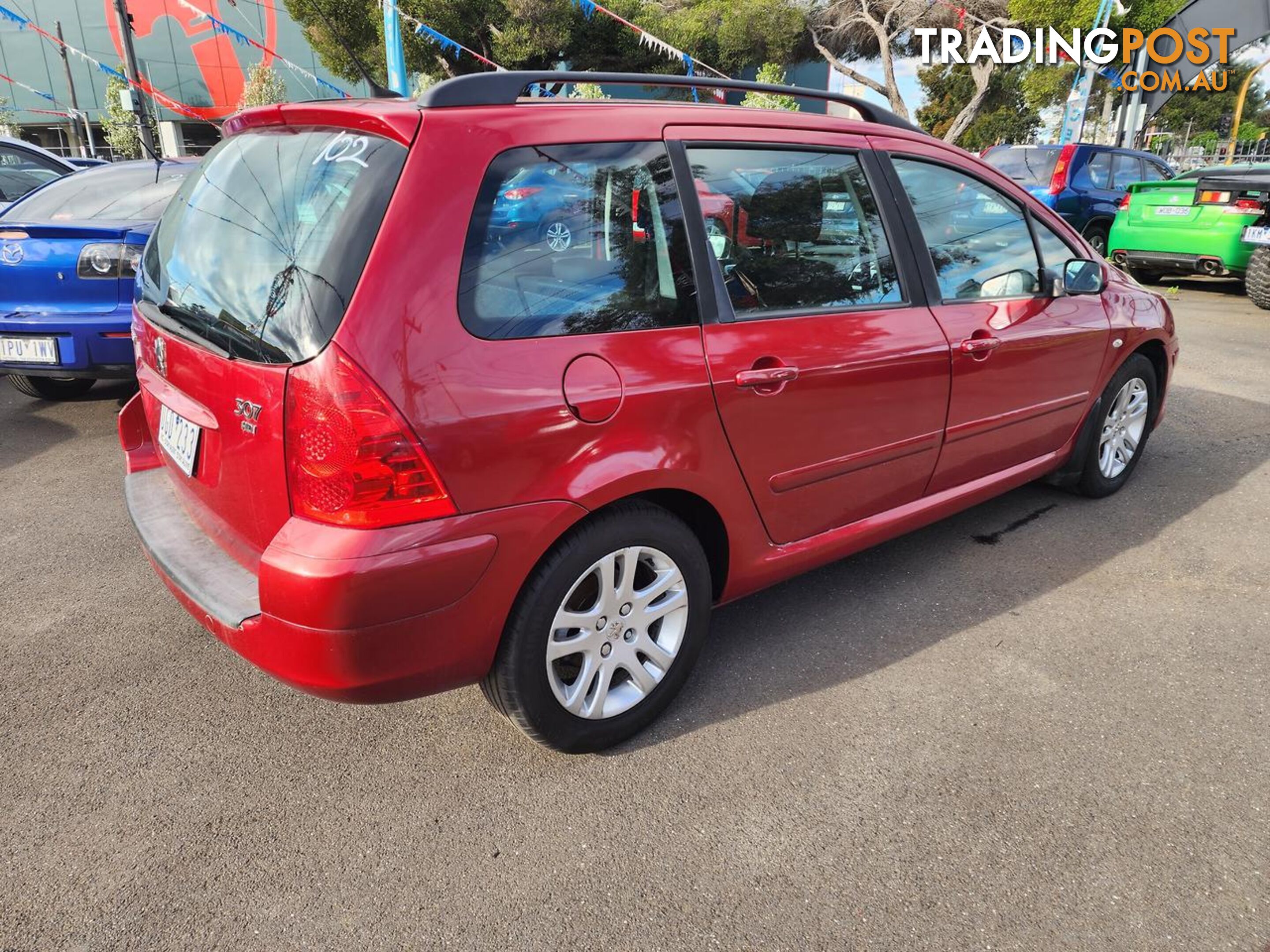 2006 PEUGEOT 307 XS HDi T6 WAGON