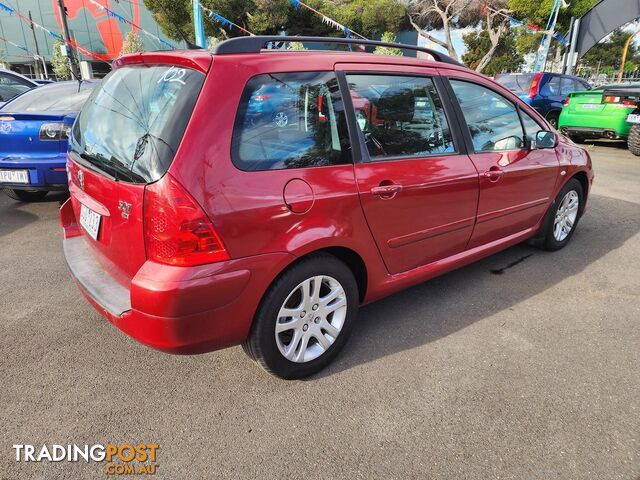 2006 PEUGEOT 307 XS HDi T6 WAGON