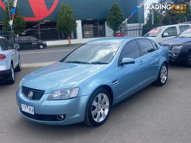 2007 HOLDEN CALAIS V VE SEDAN