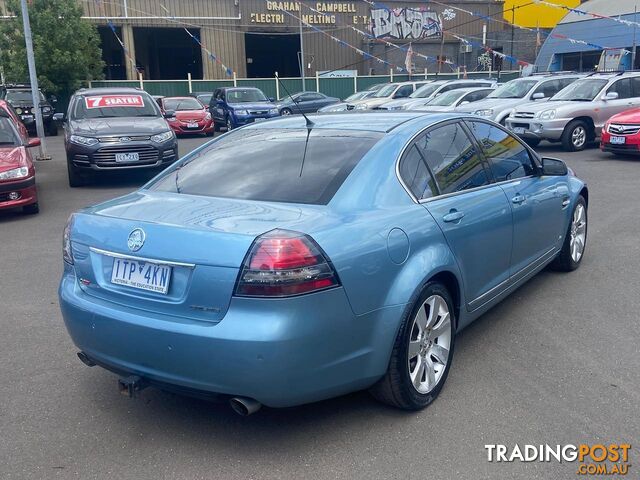 2007 HOLDEN CALAIS V VE SEDAN