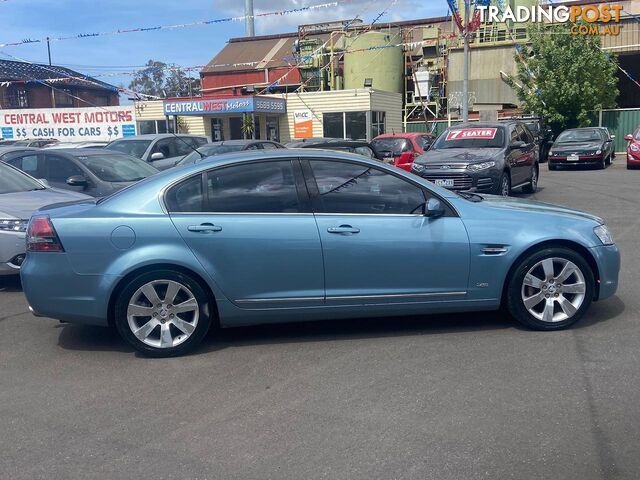 2007 HOLDEN CALAIS V VE SEDAN