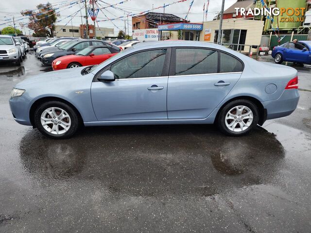 2008 FORD FALCON XT FG SEDAN