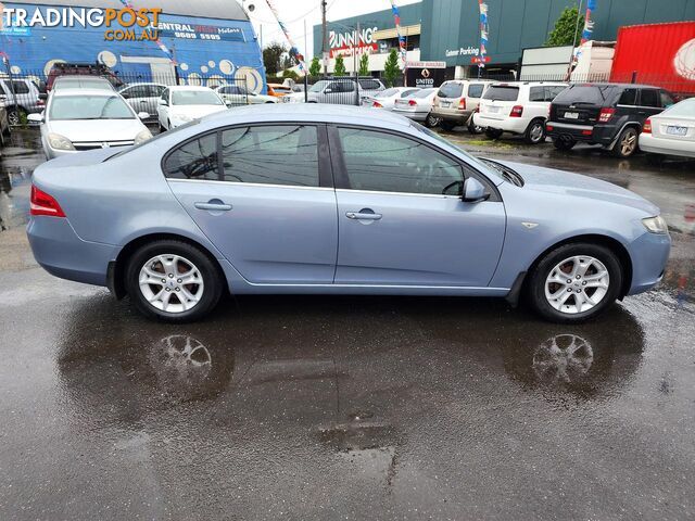 2008 FORD FALCON XT FG SEDAN