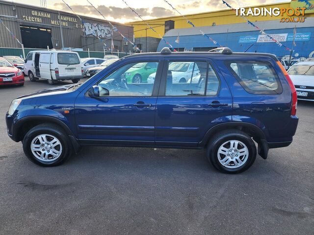 2002 HONDA CR-V Sport RD WAGON