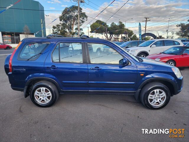 2002 HONDA CR-V Sport RD WAGON